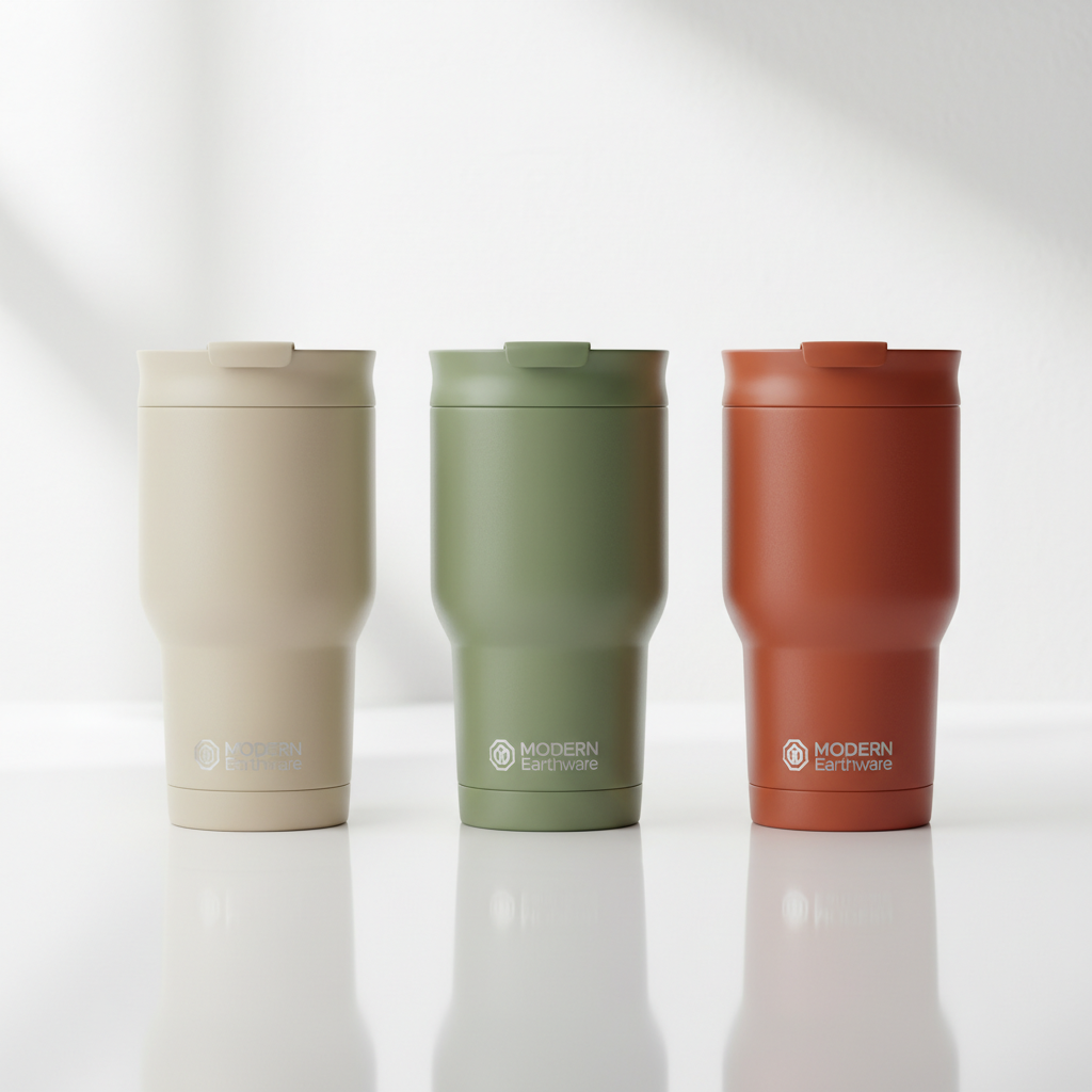 진공 단열 구조도